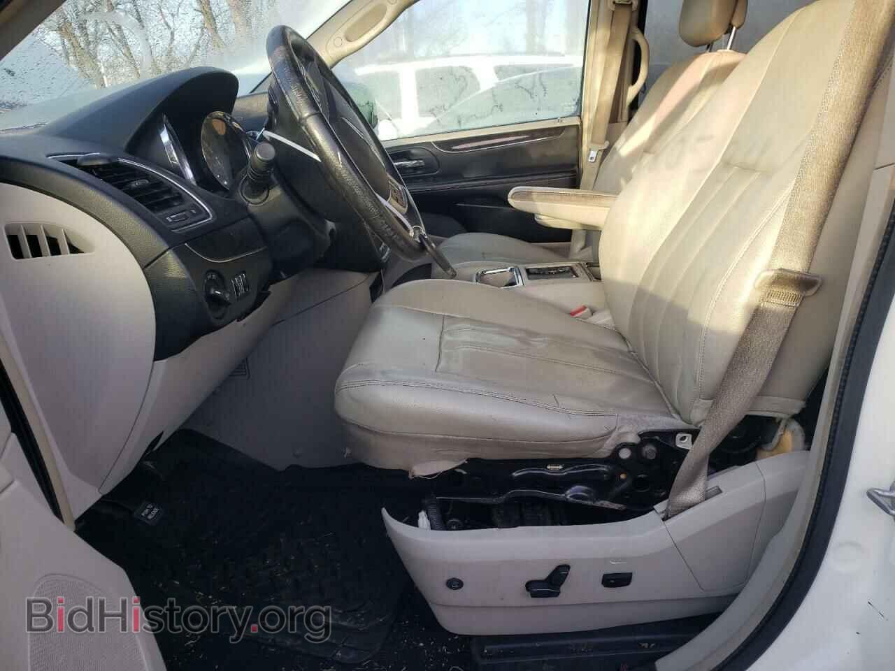 2013 CHRYSLER MINIVAN - VIN: 2C4RC1BG5DR526909 - Фото 7