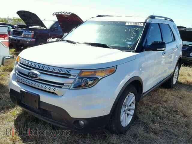 2013 FORD EXPLORER - VIN: 1FM5K7D8XDGB26335 - Фото 2