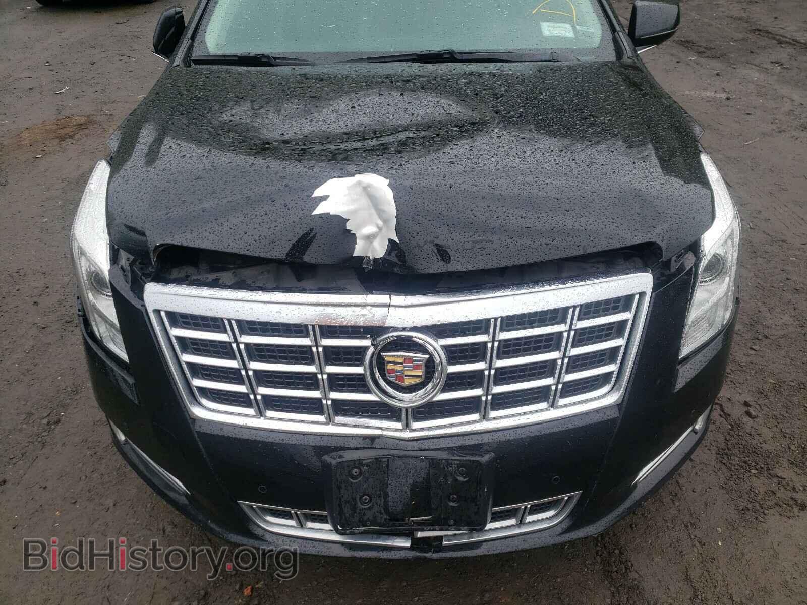 2013 CADILLAC XTS - VIN: 2G61R5S31D9149188 - Фото 7
