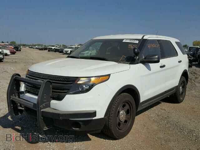 2014 FORD EXPLORER - VIN: 1FM5K8ARXEGC49587 - Photo 2