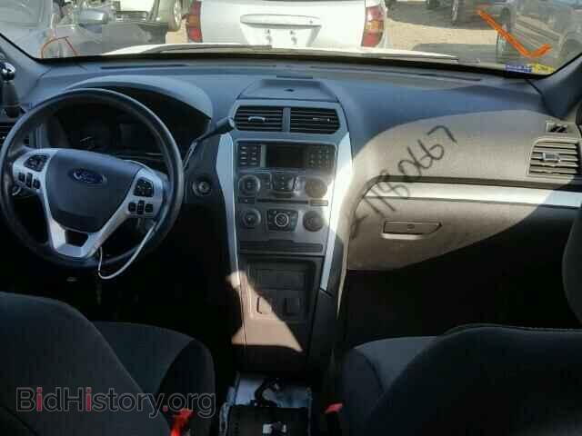2014 FORD EXPLORER - VIN: 1FM5K8ARXEGC49587 - Photo 9