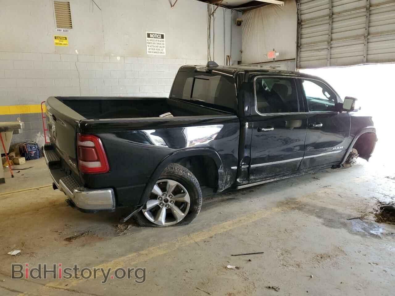 2021 RAM 1500 - VIN: 1C6SRFHT8MN623883 - Photo 3