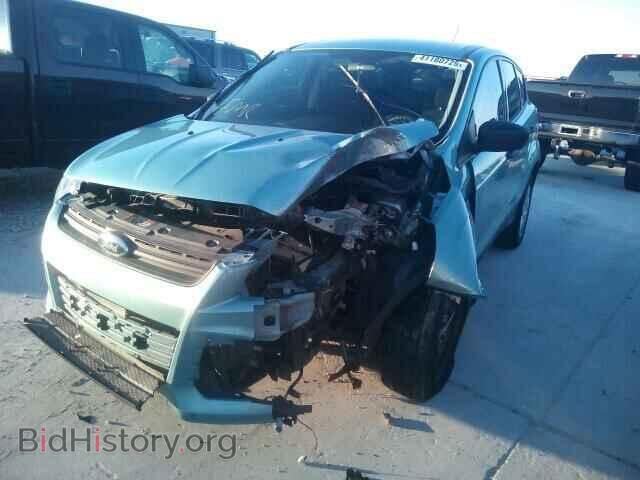 2013 FORD ESCAPE - VIN: 1FMCU0F76DUD09746 - Фото 2