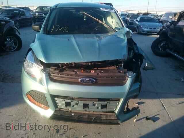 2013 FORD ESCAPE - VIN: 1FMCU0F76DUD09746 - Фото 7