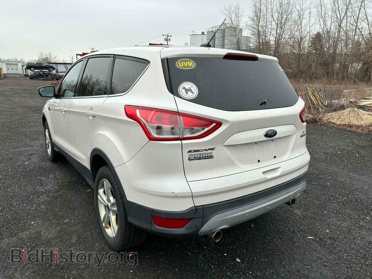 2013 FORD ESCAPE - VIN: 1FMCU0GX3DUB48884 - Фото 3