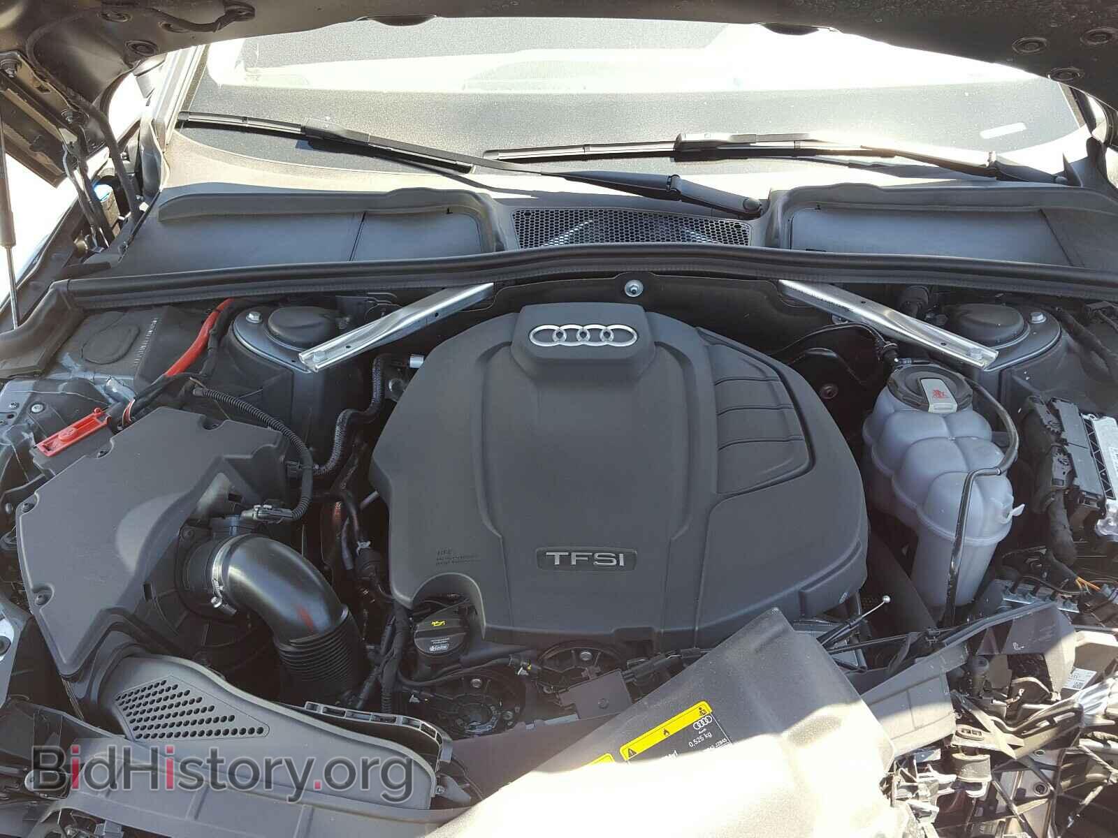 2019 AUDI A4 - VIN: WAUGMAF4XKN016471 - Photo 7