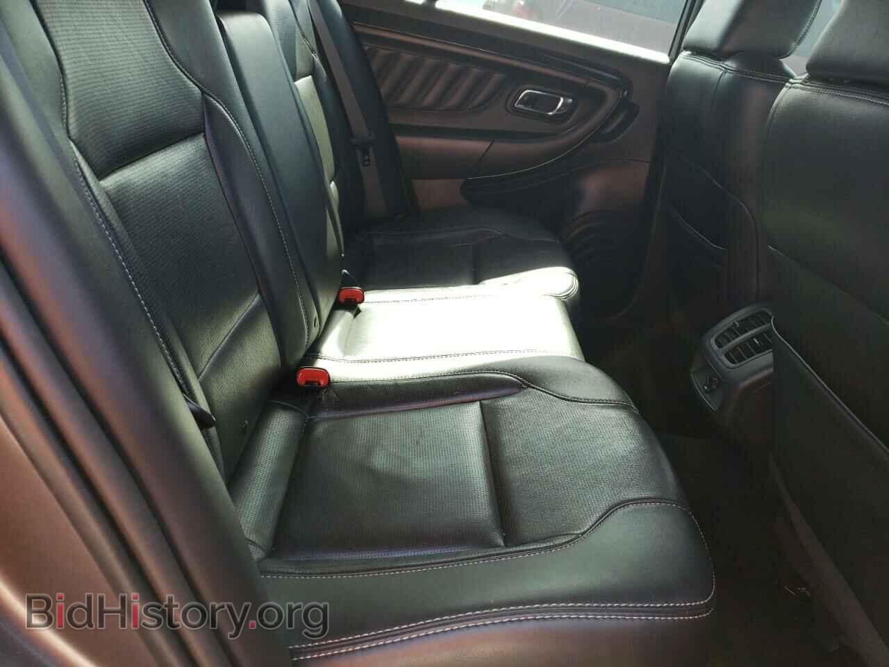 2012 FORD TAURUS - VIN: 1FAHP2FW6CG101910 - Фото 10