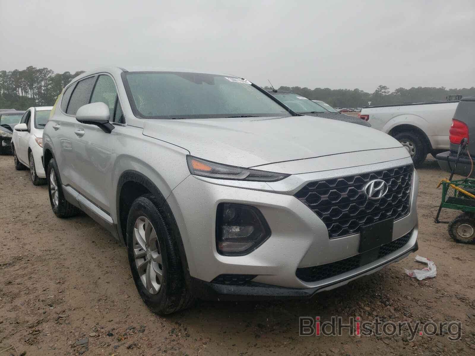 Фотография 5NMS2CAD3KH128094 - HYUNDAI SANTA FE 2019