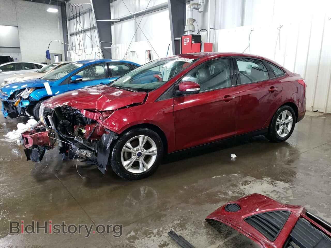 Фотография 1FADP3F20EL185038 - FORD FOCUS 2014