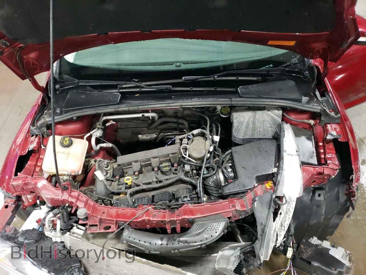 2014 FORD FOCUS - VIN: 1FADP3F20EL185038 - Фото 11