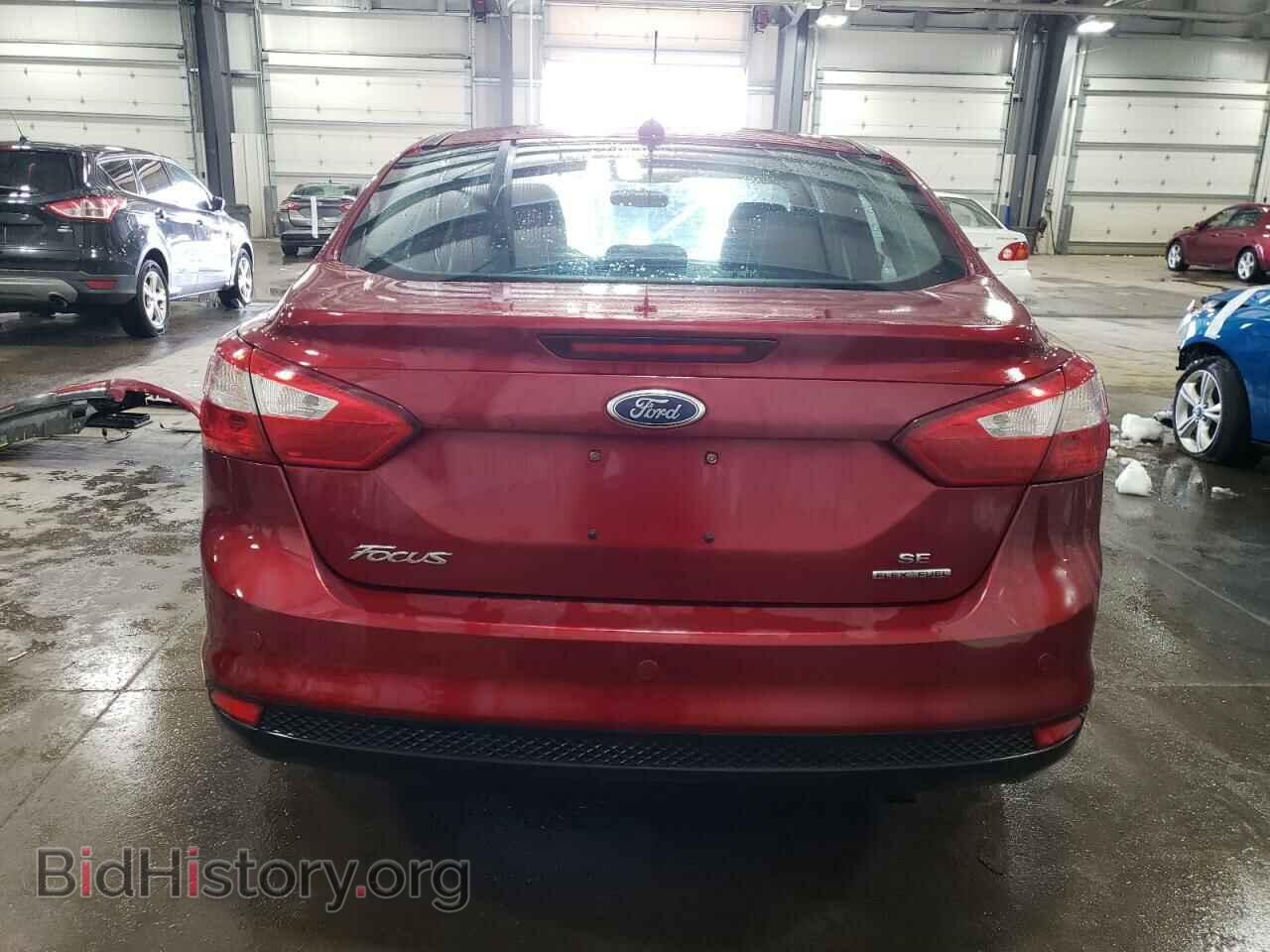 2014 FORD FOCUS - VIN: 1FADP3F20EL185038 - Фото 6