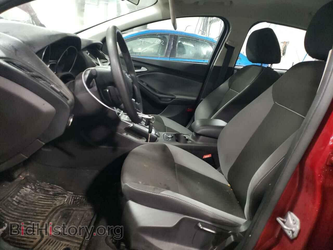 2014 FORD FOCUS - VIN: 1FADP3F20EL185038 - Фото 7