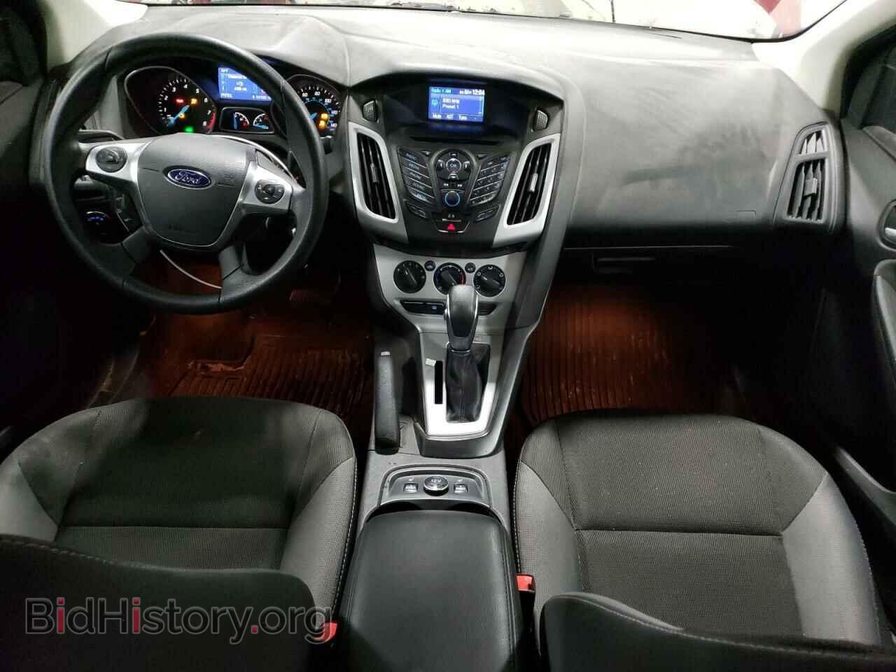2014 FORD FOCUS - VIN: 1FADP3F20EL185038 - Фото 8