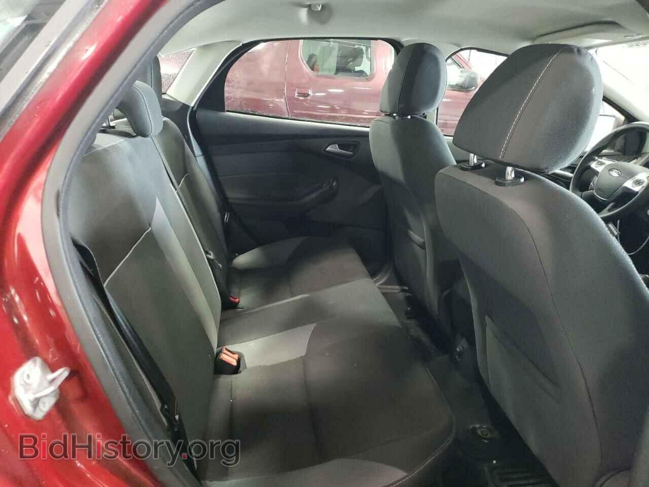 2014 FORD FOCUS - VIN: 1FADP3F20EL185038 - Фото 10