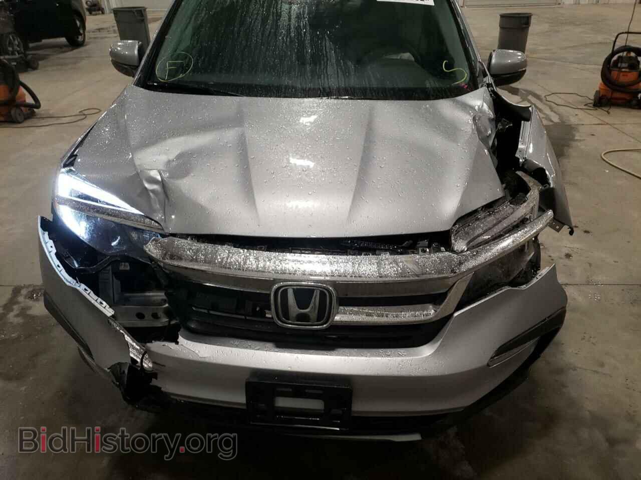 2020 HONDA PILOT - VIN: 5FNYF6H54LB044366 - Фото 9