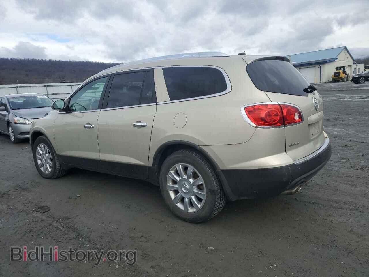 2011 BUICK ENCLAVE - VIN: 5GAKVBED4BJ319949 - Фото 2