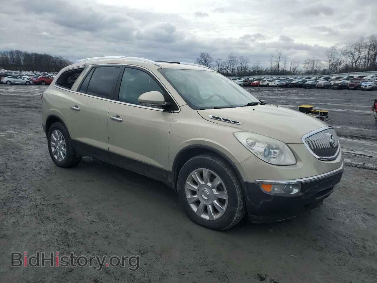 2011 BUICK ENCLAVE - VIN: 5GAKVBED4BJ319949 - Фото 4
