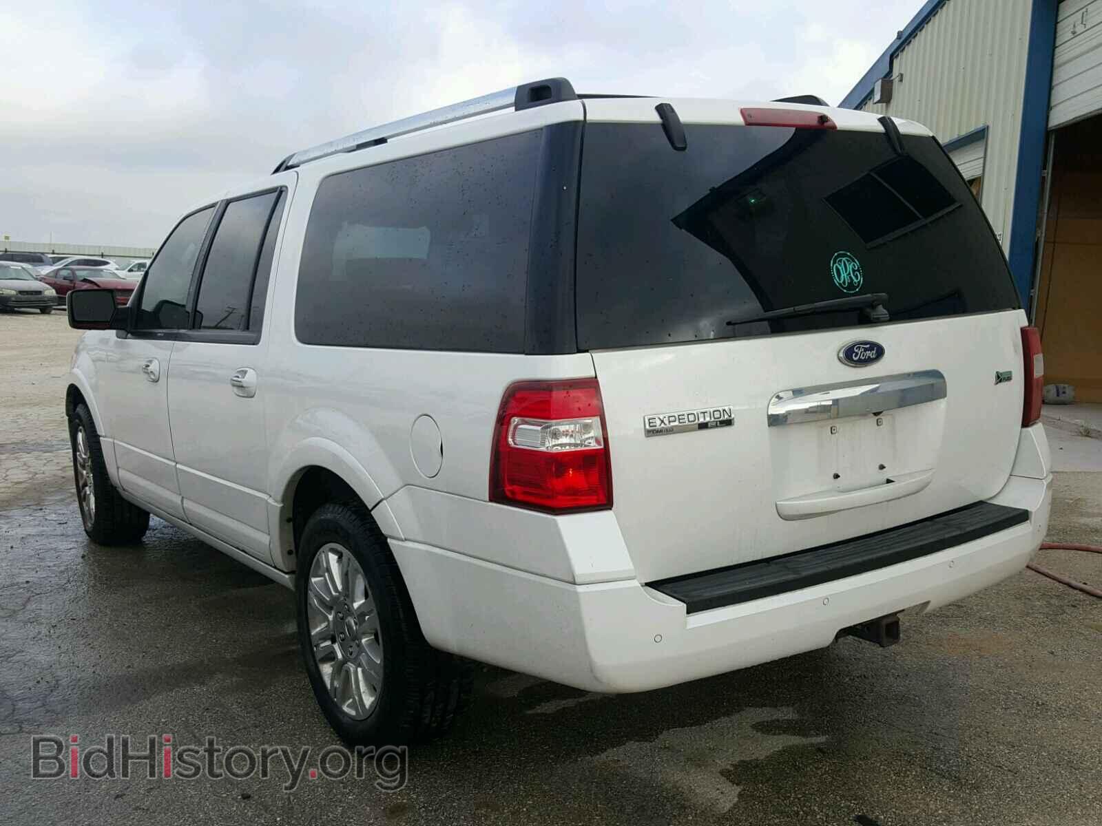 2011 FORD EXPEDITION - VIN: 1FMJK1K52BEF20747 - Фото 3