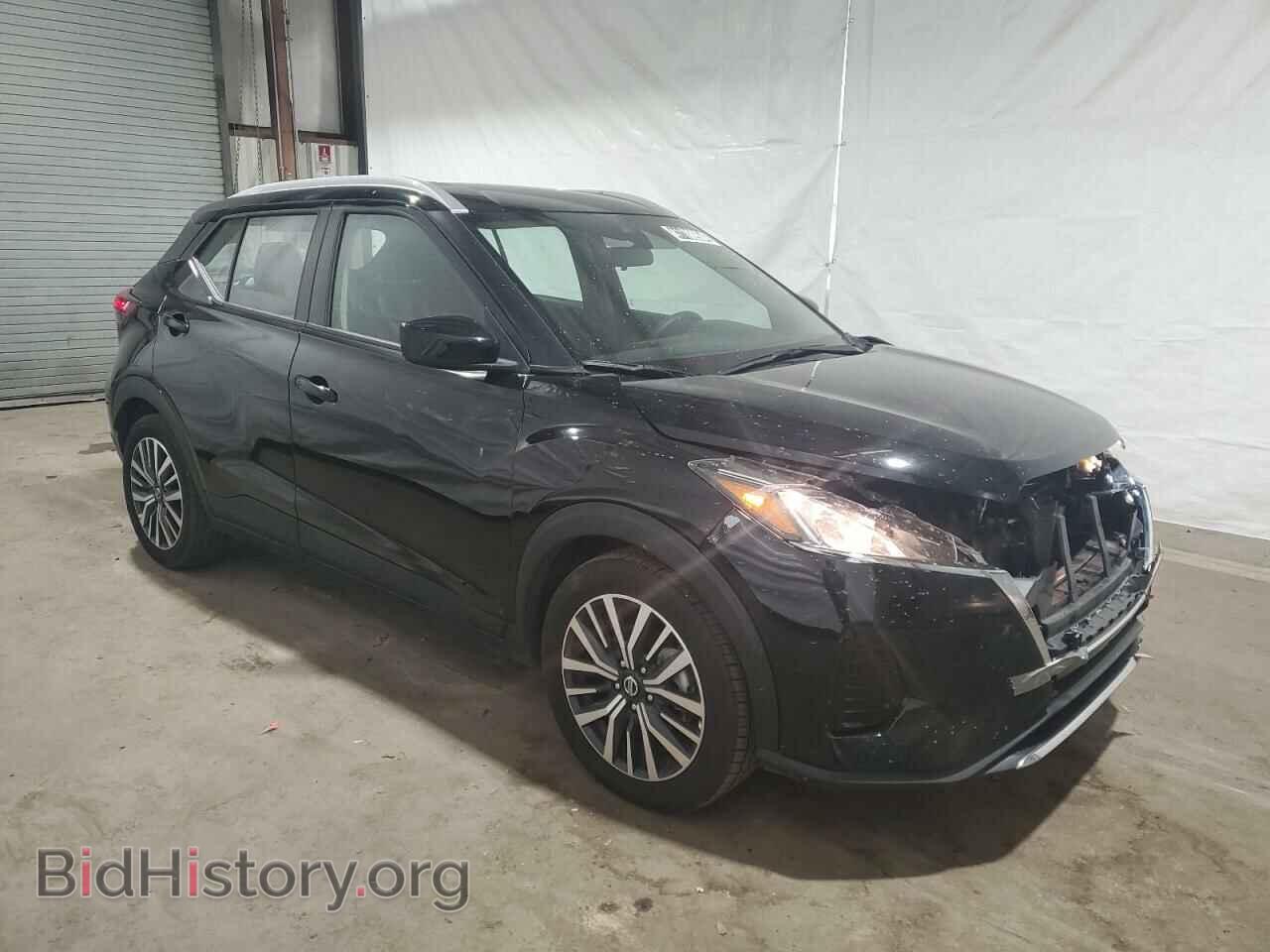 2021 NISSAN KICKS - VIN: 3N1CP5CV7ML481129 - Фото 4