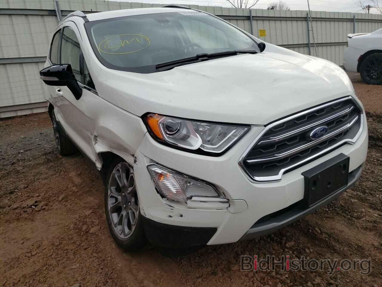 Photo MAJ6S3KL8KC254690 - FORD ALL OTHER 2019