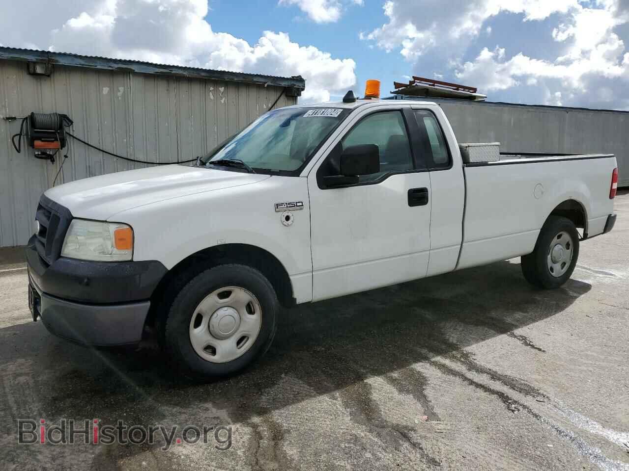 Фотография 1FTRF12288KE24357 - FORD All Models 2008
