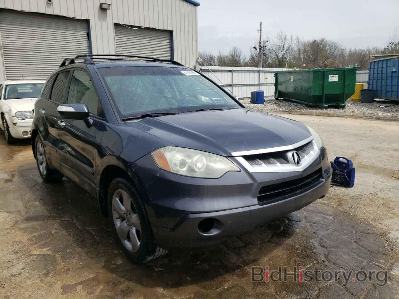 Фотография 5J8TB18527A017241 - ACURA RDX 2007