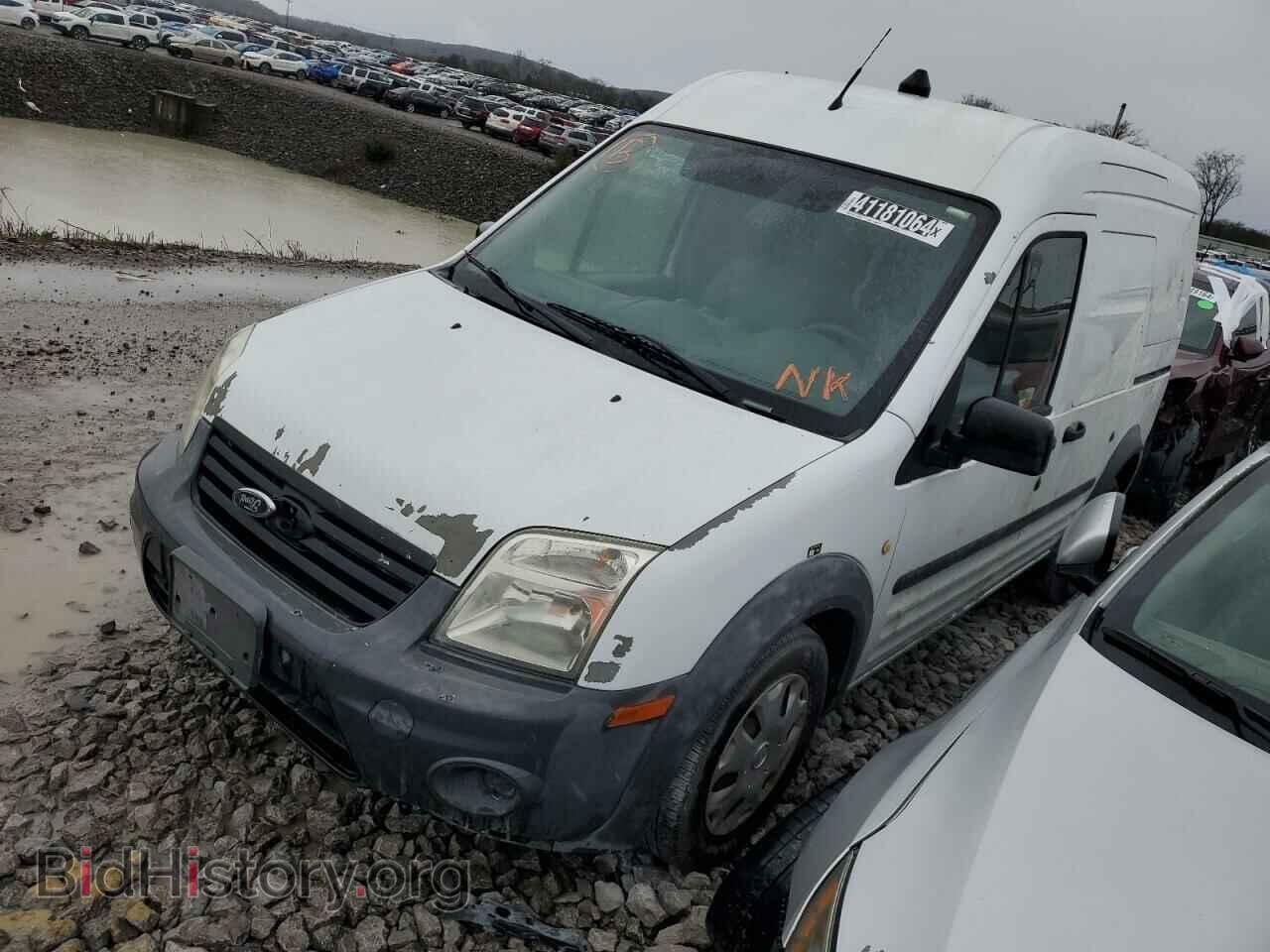Photo NM0LS7AN7DT139912 - FORD TRANSIT 2013