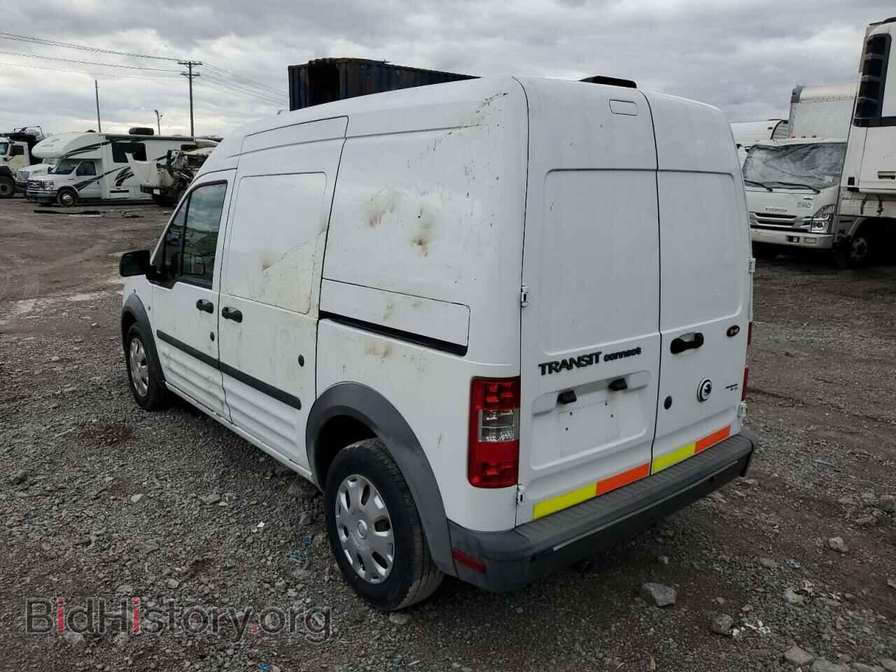 2013 FORD TRANSIT - VIN: NM0LS7AN7DT139912 - Фото 2