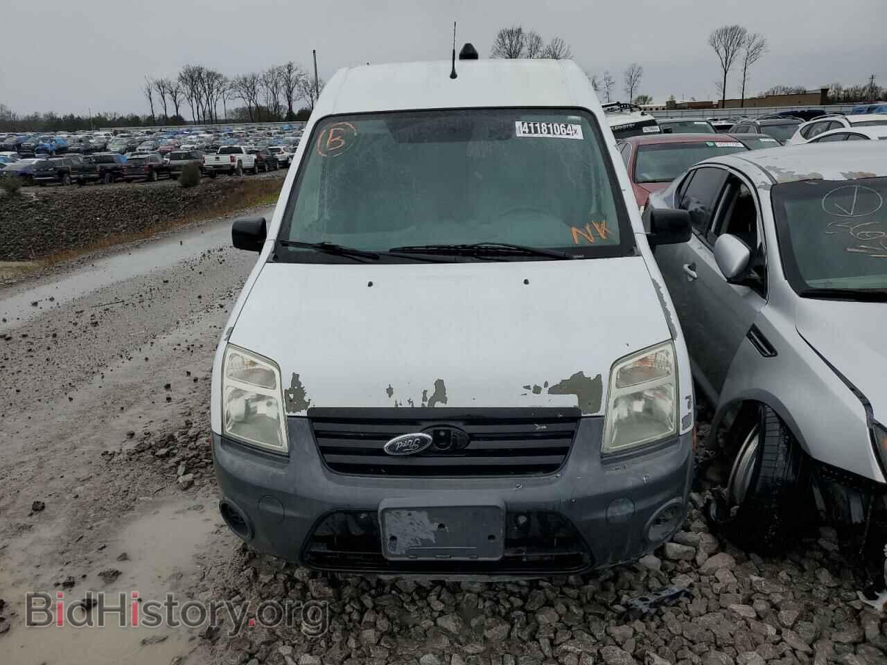 2013 FORD TRANSIT - VIN: NM0LS7AN7DT139912 - Фото 5