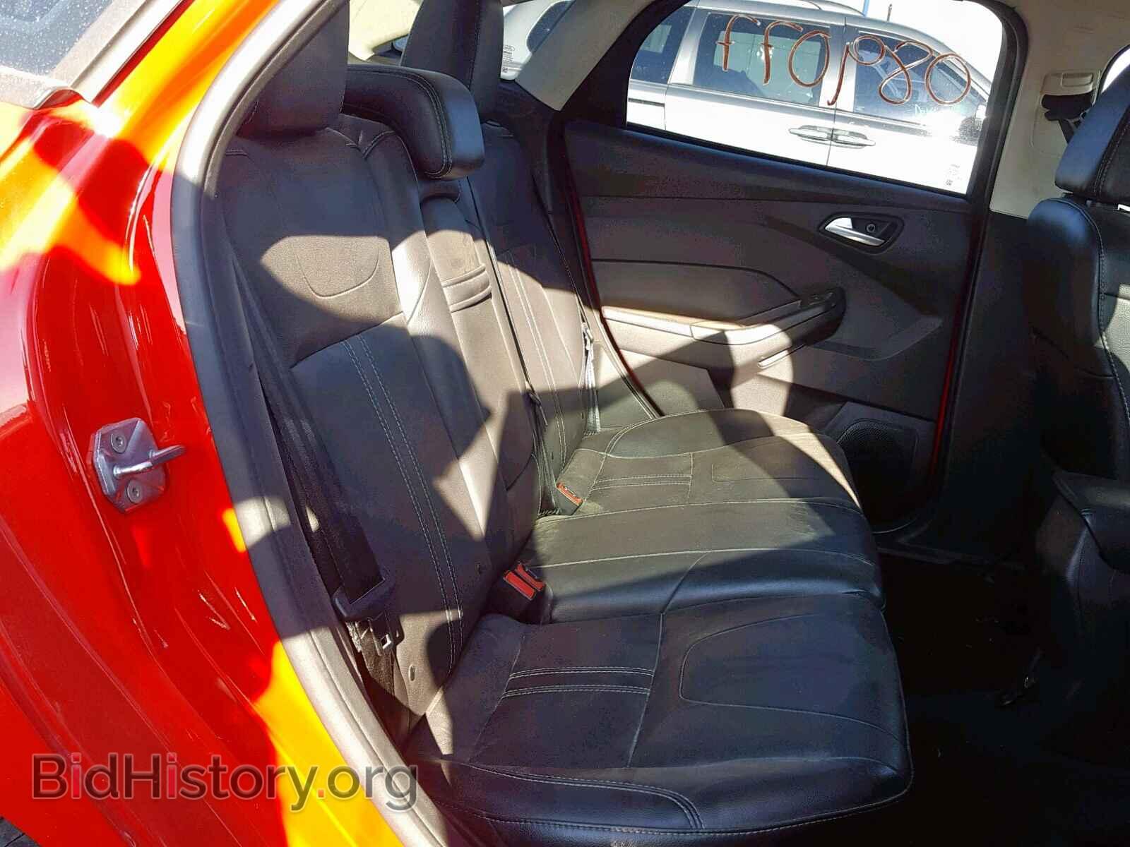 2013 FORD FOCUS SE - VIN: 1FADP3F23DL152890 - Фото 6