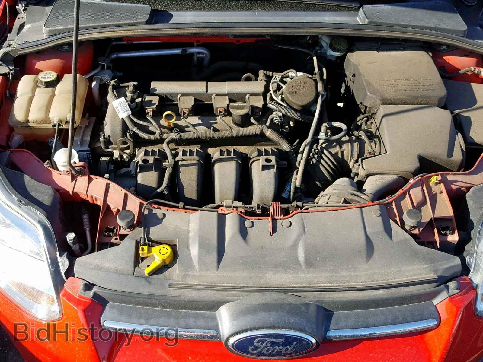 2013 FORD FOCUS SE - VIN: 1FADP3F23DL152890 - Фото 7