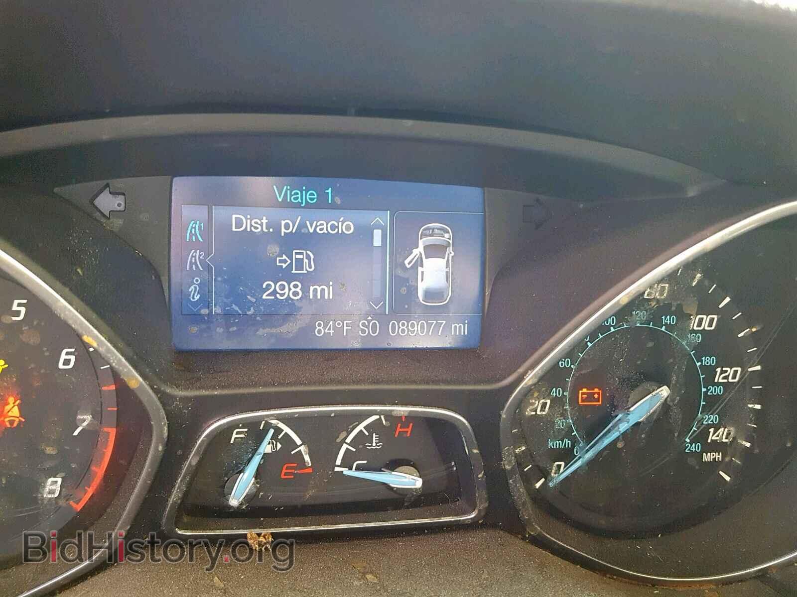 2013 FORD FOCUS SE - VIN: 1FADP3F23DL152890 - Фото 8