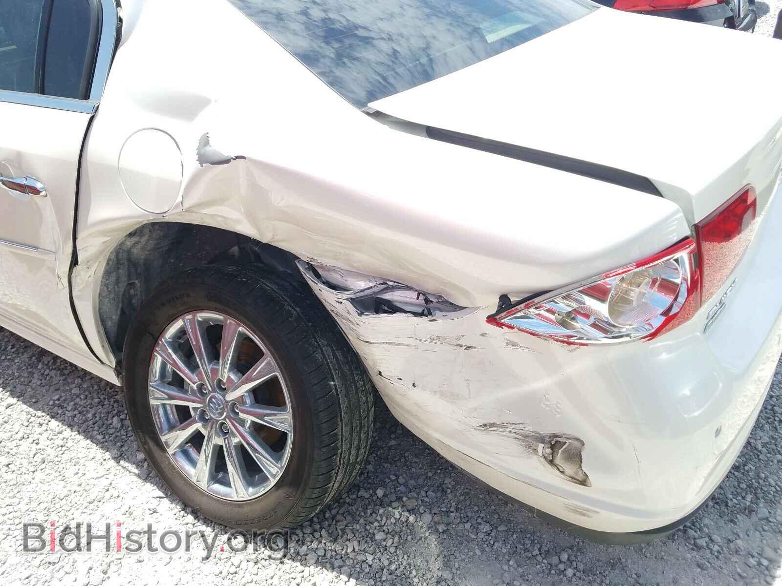 2011 BUICK LUCERNE - VIN: 1G4HJ5EM3BU108208 - Фото 9