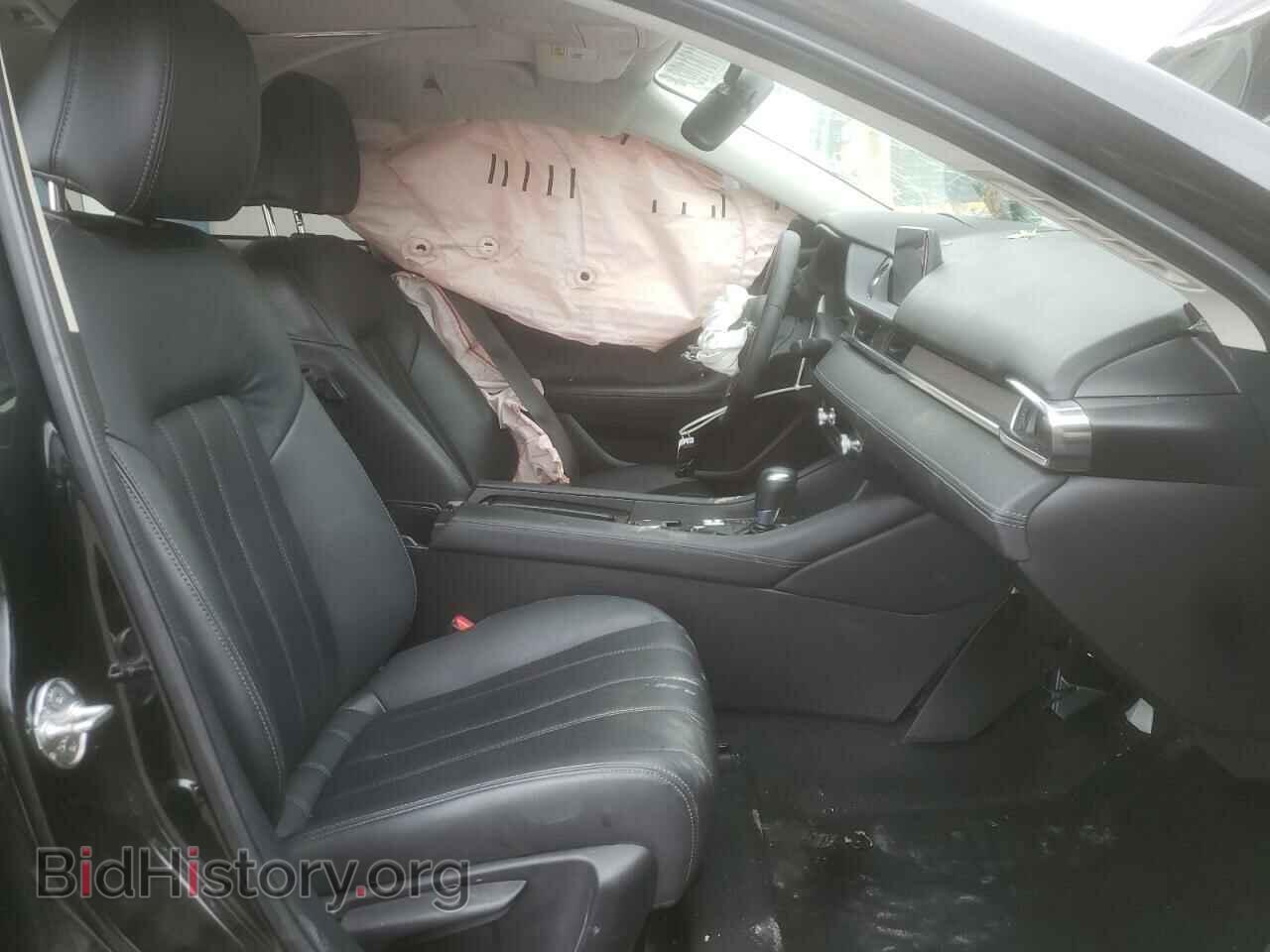 2020 MAZDA 6 - VIN: JM1GL1VM3L1526449 - Фото 5