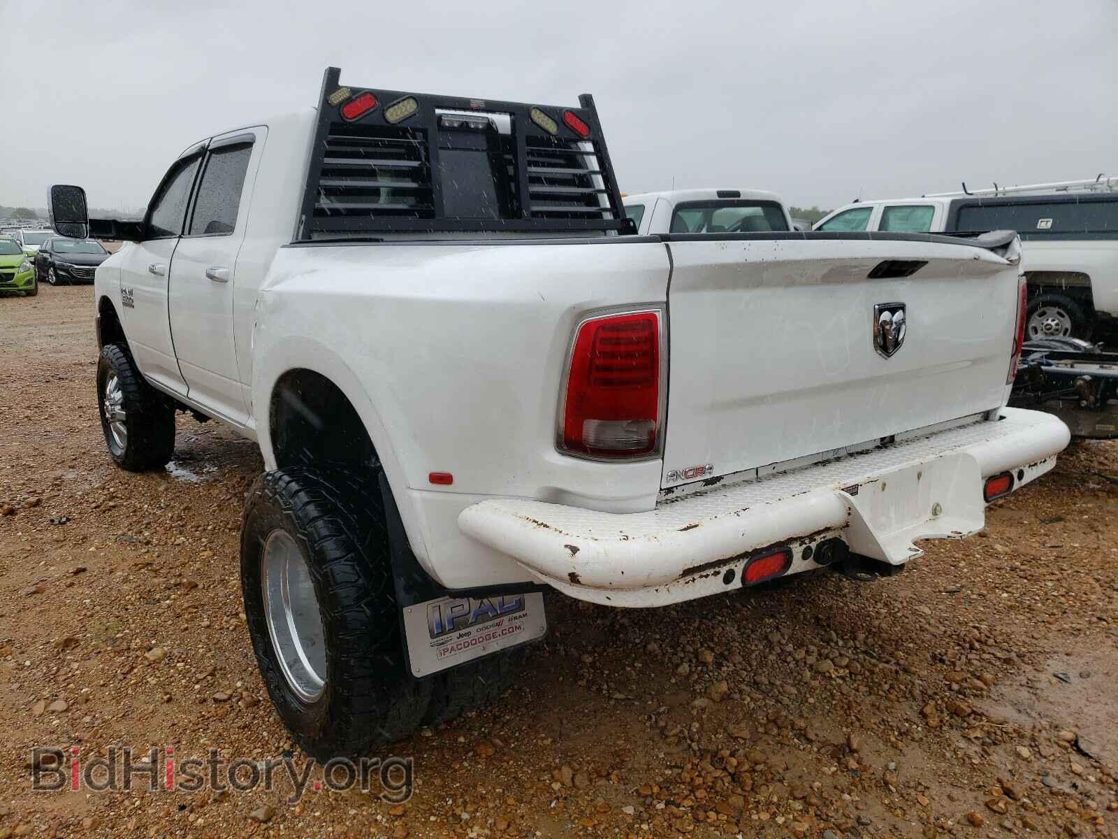 2014 RAM 3500 - VIN: 3C63RRMLXEG248598 - Фото 3