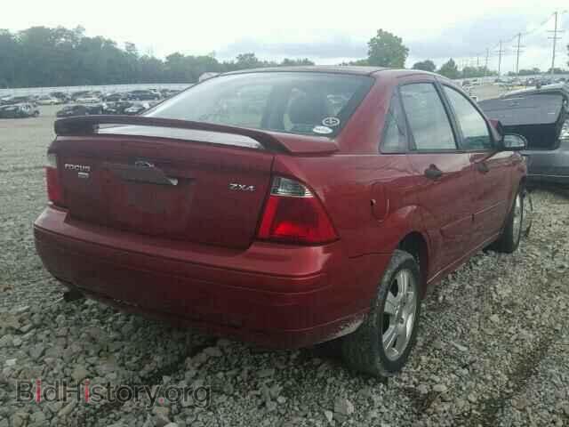 2005 FORD FOCUS - VIN: 1FAFP34N45W211578 - Фото 4