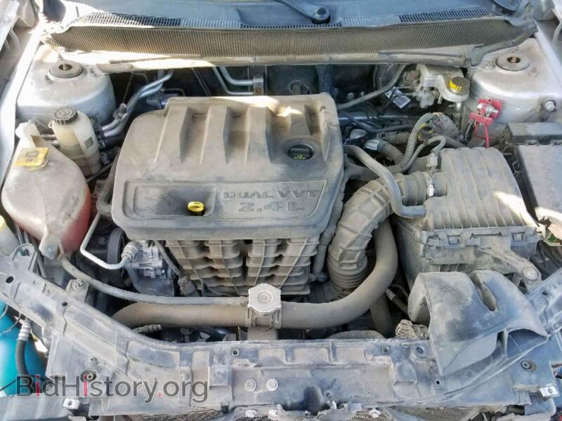 2010 Dodge AVENGER (VIN 1B3CC4FBXAN182171) — photo 7 of 10