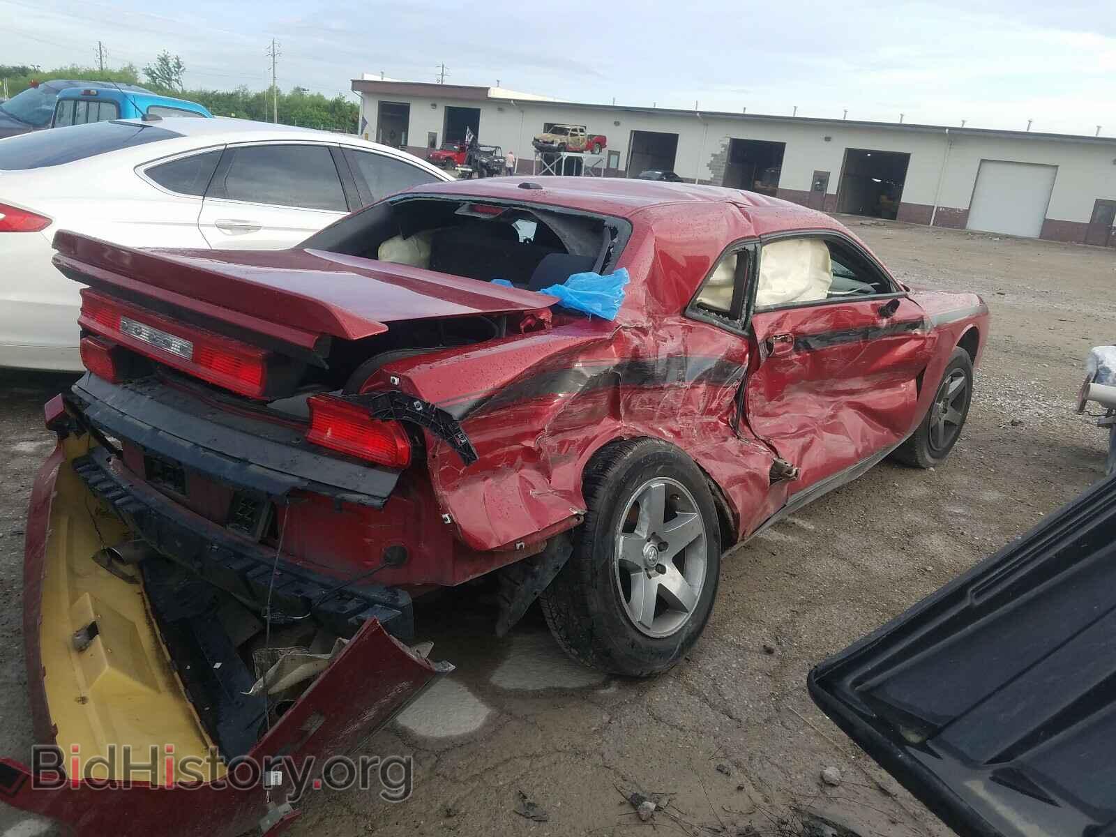2010 DODGE CHALLENGER - VIN: 2B3CJ4DVXAH157539 - Фото 4
