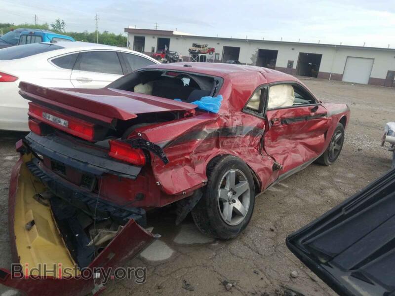 2010 Dodge CHALLENGER (VIN 2B3CJ4DVXAH157539) — фото 4 из 10