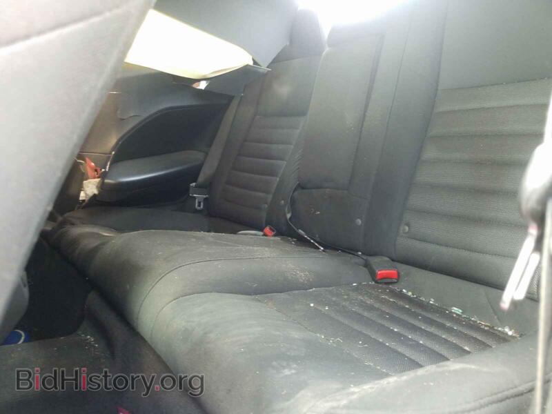 2010 Dodge CHALLENGER (VIN 2B3CJ4DVXAH157539) — фото 6 из 10
