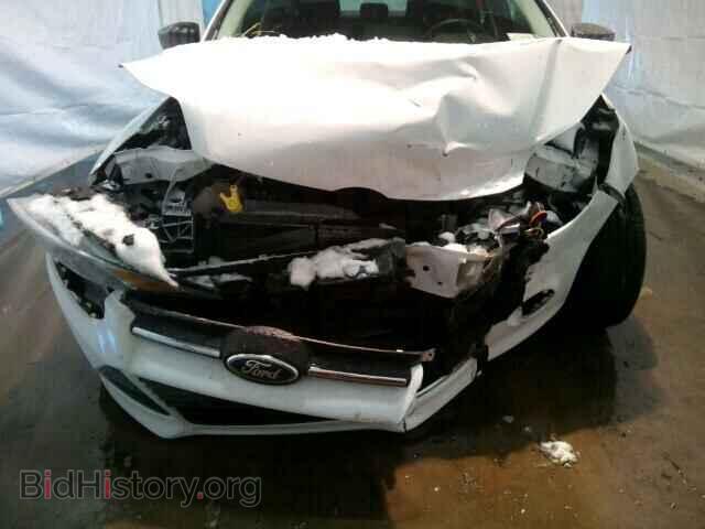 2013 FORD FOCUS - VIN: 1FADP3E2XDL120617 - Photo 10
