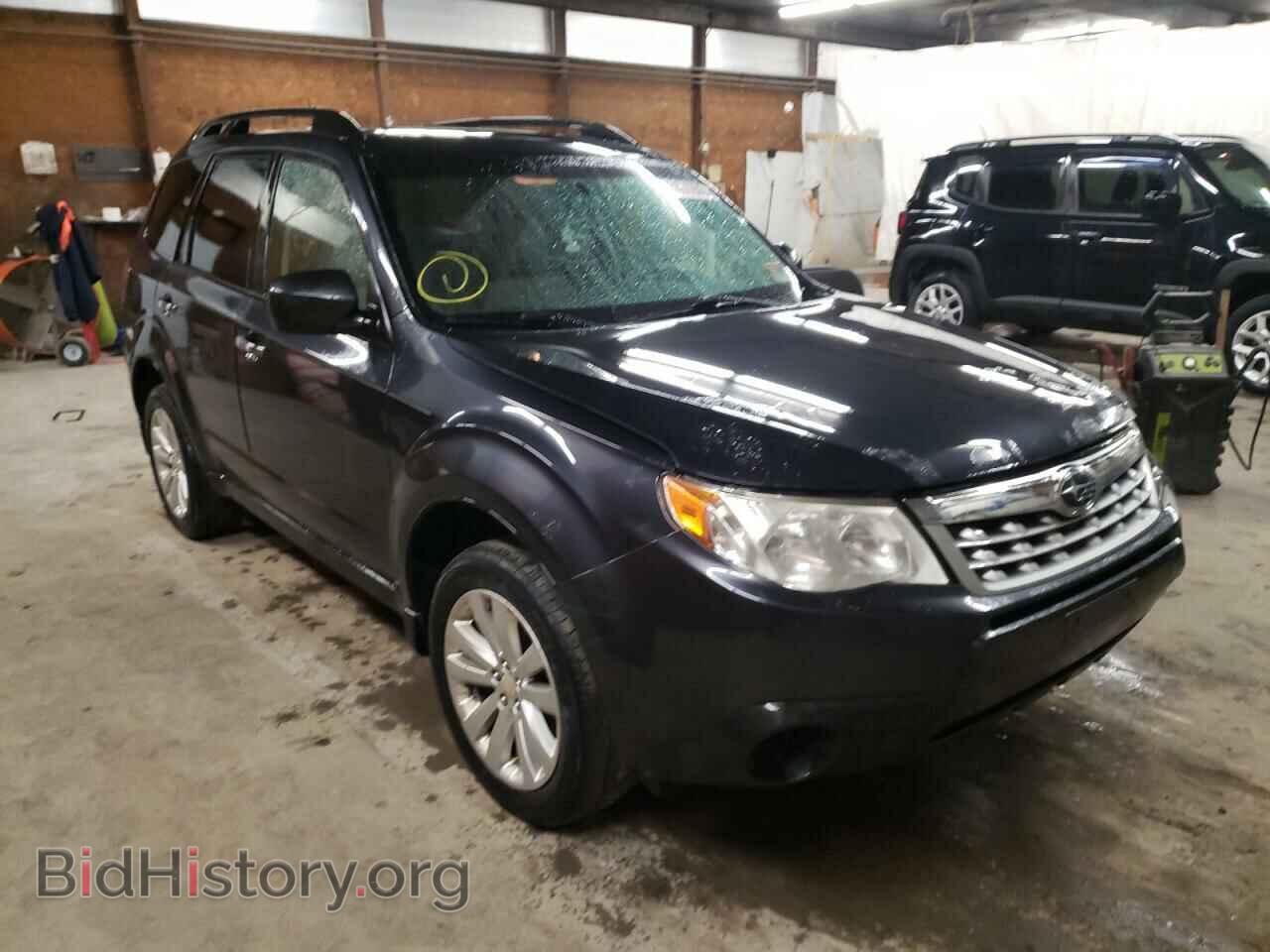 Фотография JF2SHADC2BH729666 - SUBARU FORESTER 2011