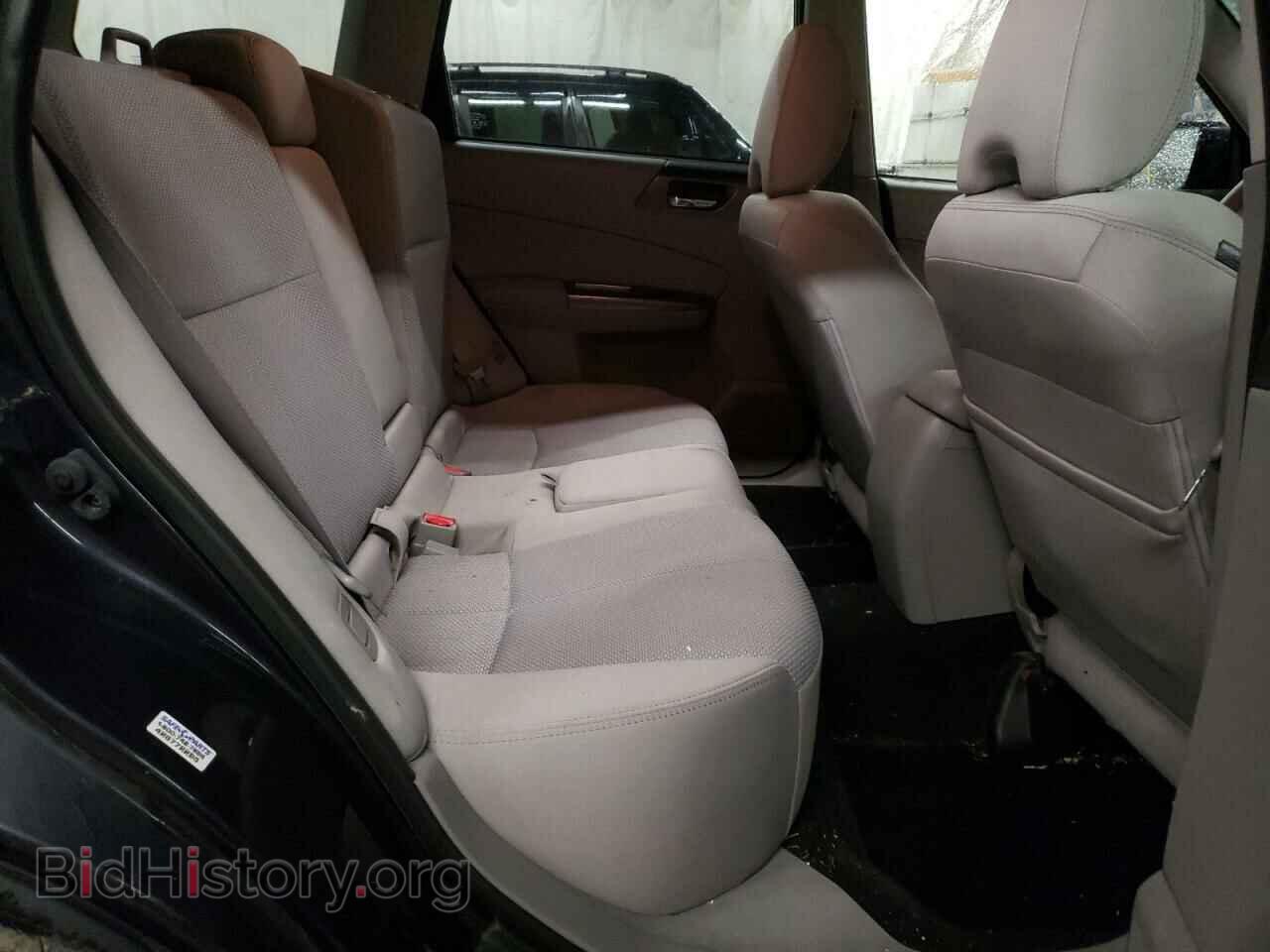 2011 SUBARU FORESTER - VIN: JF2SHADC2BH729666 - Фото 6