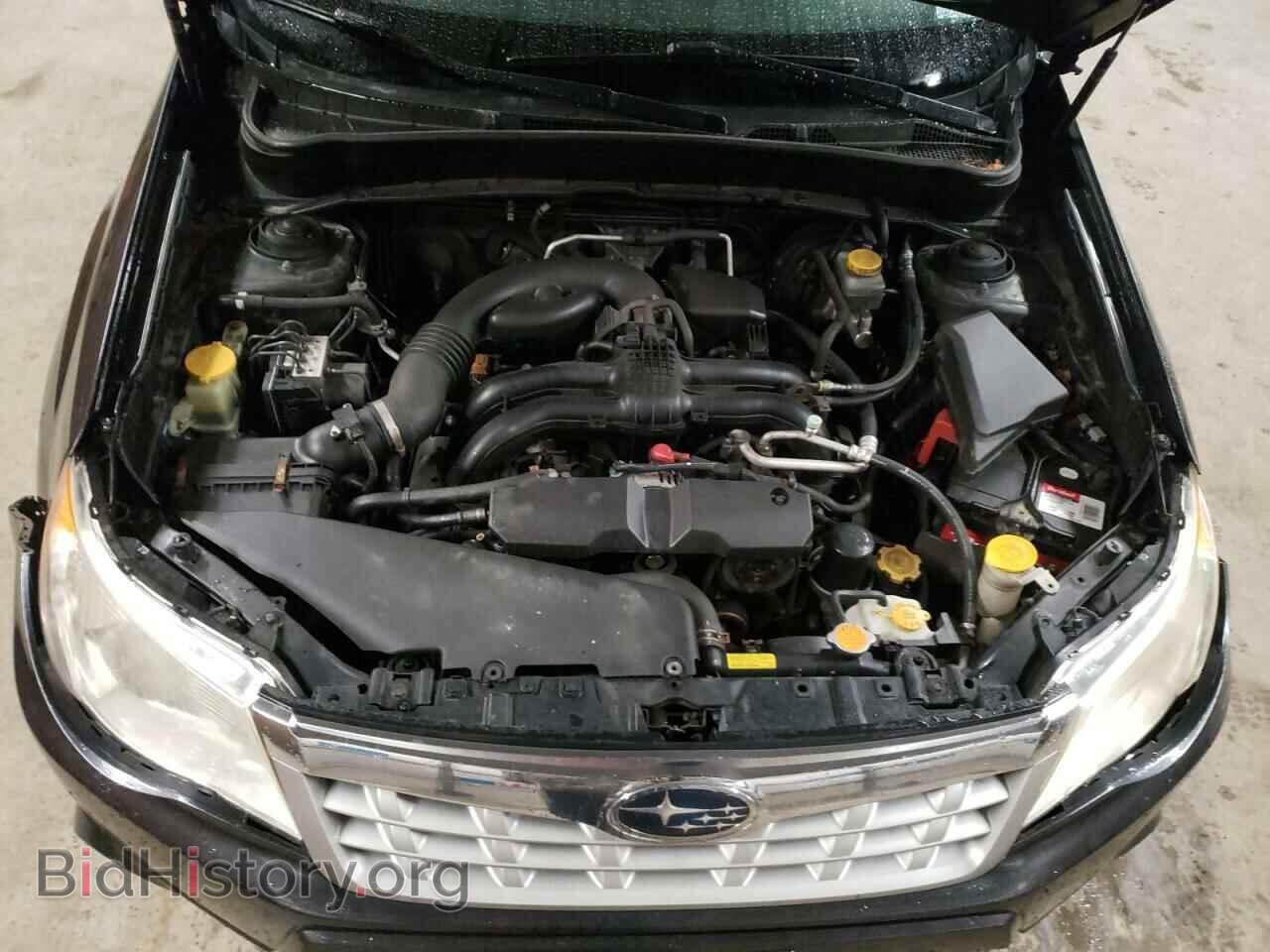 2011 SUBARU FORESTER - VIN: JF2SHADC2BH729666 - Фото 7