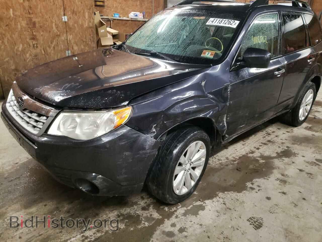 2011 SUBARU FORESTER - VIN: JF2SHADC2BH729666 - Фото 9