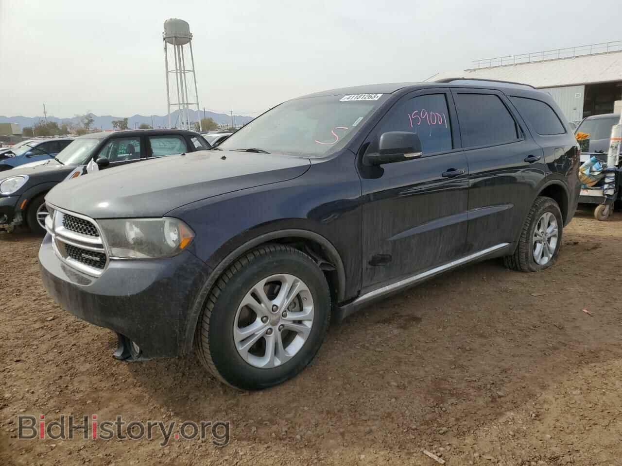Photo 1D4SE4GT7BC600214 - DODGE DURANGO 2011