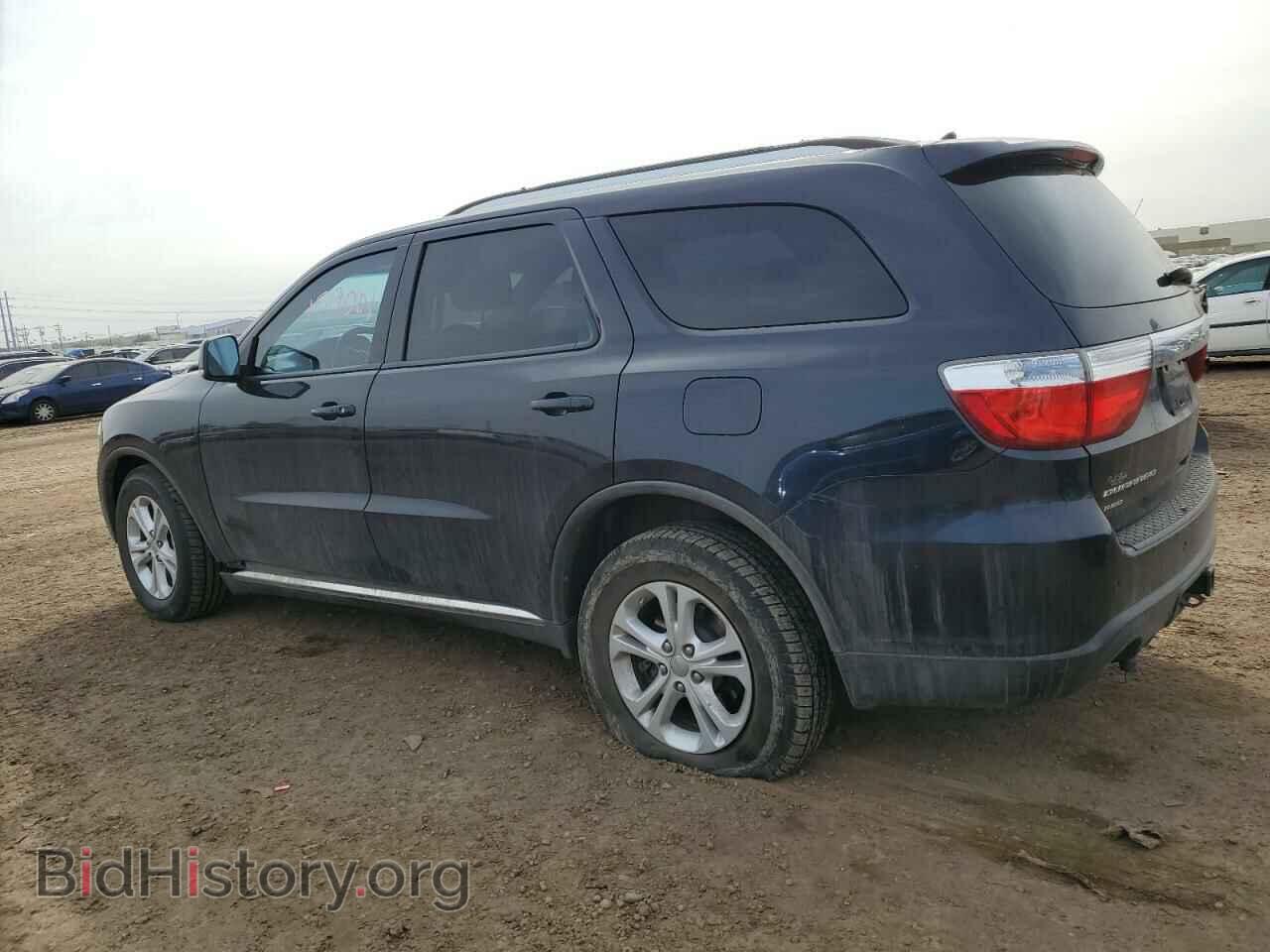2011 DODGE DURANGO - VIN: 1D4SE4GT7BC600214 - Фото 2