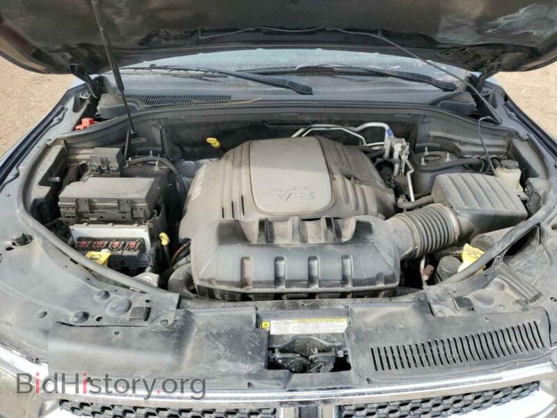 2011 Dodge DURANGO (VIN 1D4SE4GT7BC600214) — photo 12 of 13