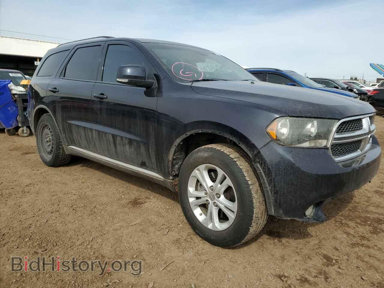 2011 DODGE DURANGO - VIN: 1D4SE4GT7BC600214 - Фото 4
