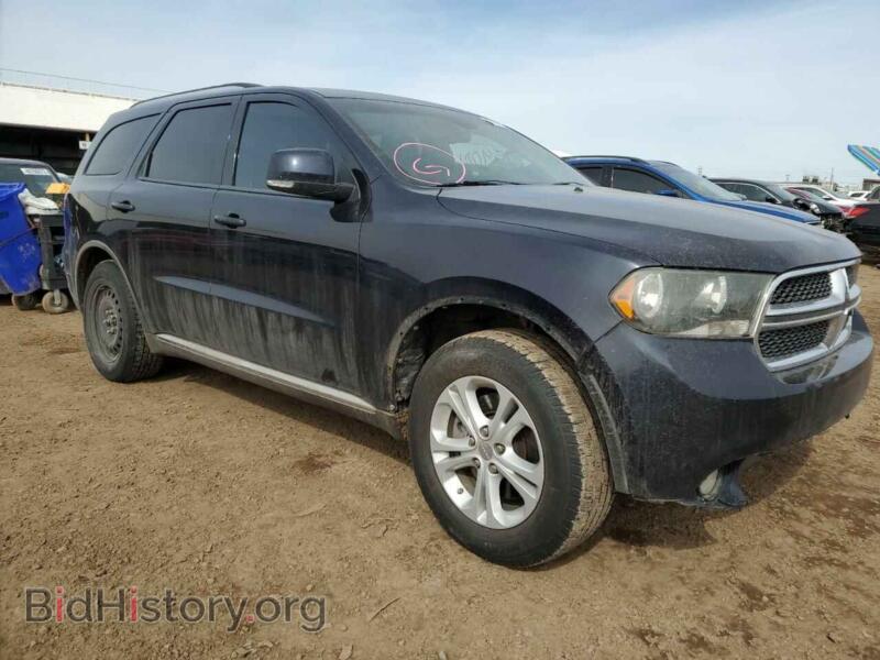 2011 Dodge DURANGO (VIN 1D4SE4GT7BC600214) — photo 4 of 13